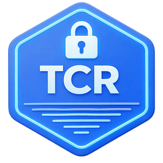 TCR Registered